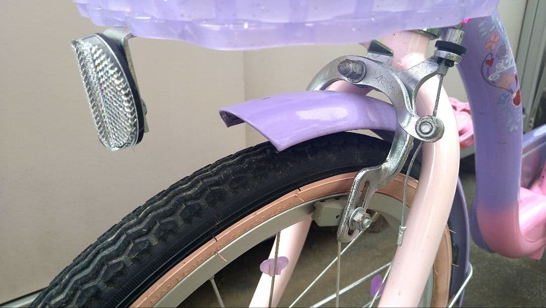 沼津、富士市引き取り限定 ソフィア＆スカイ 18インチ 自転車