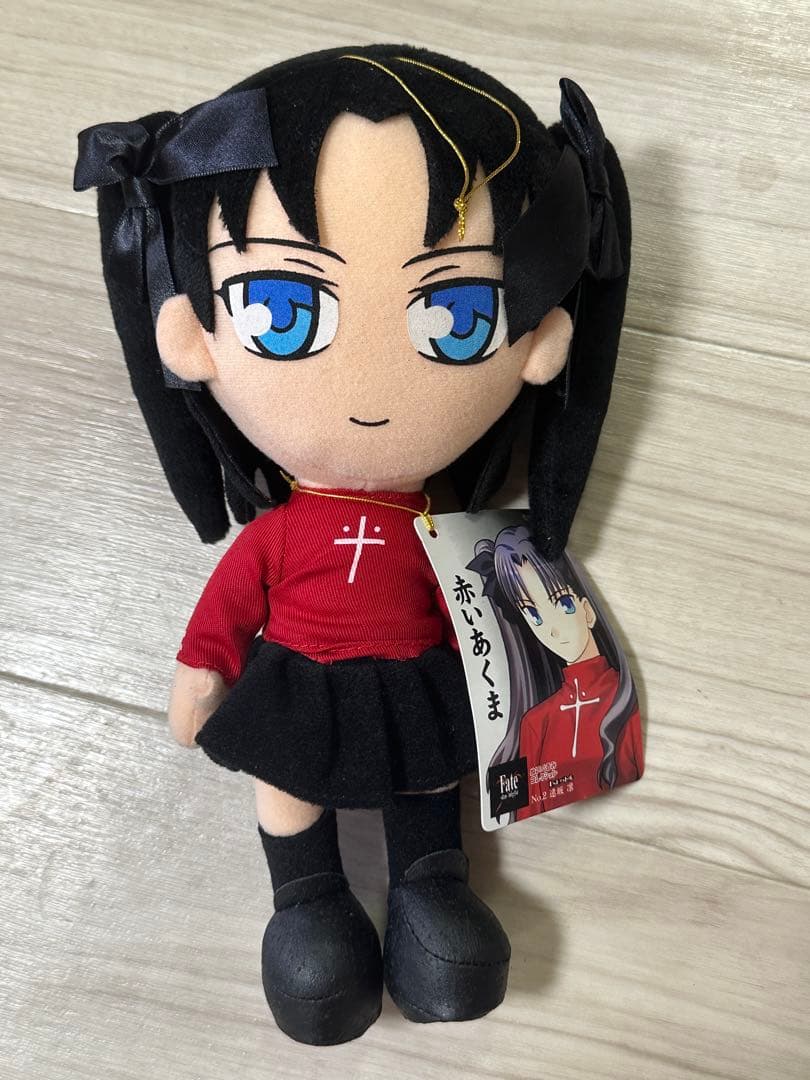 Fate ぬいぐるみ