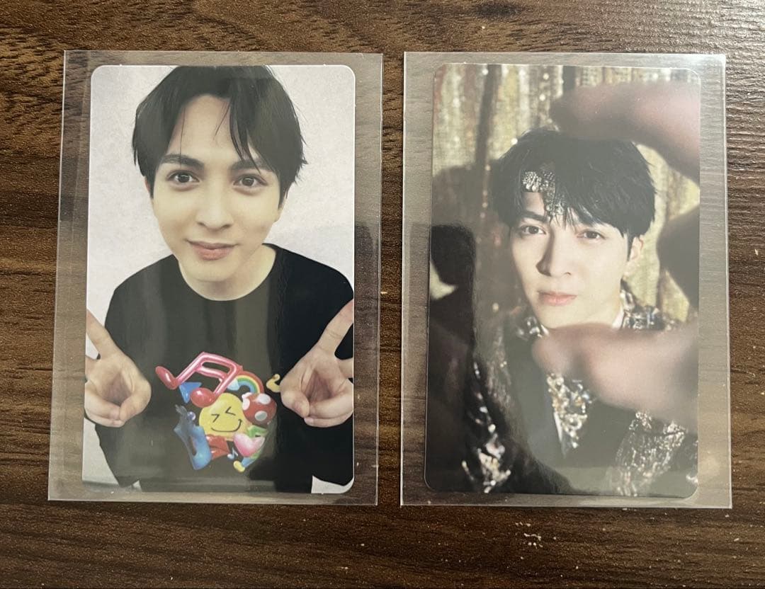 M!LK 吉田仁人 トレカ 2枚 - メルカリ