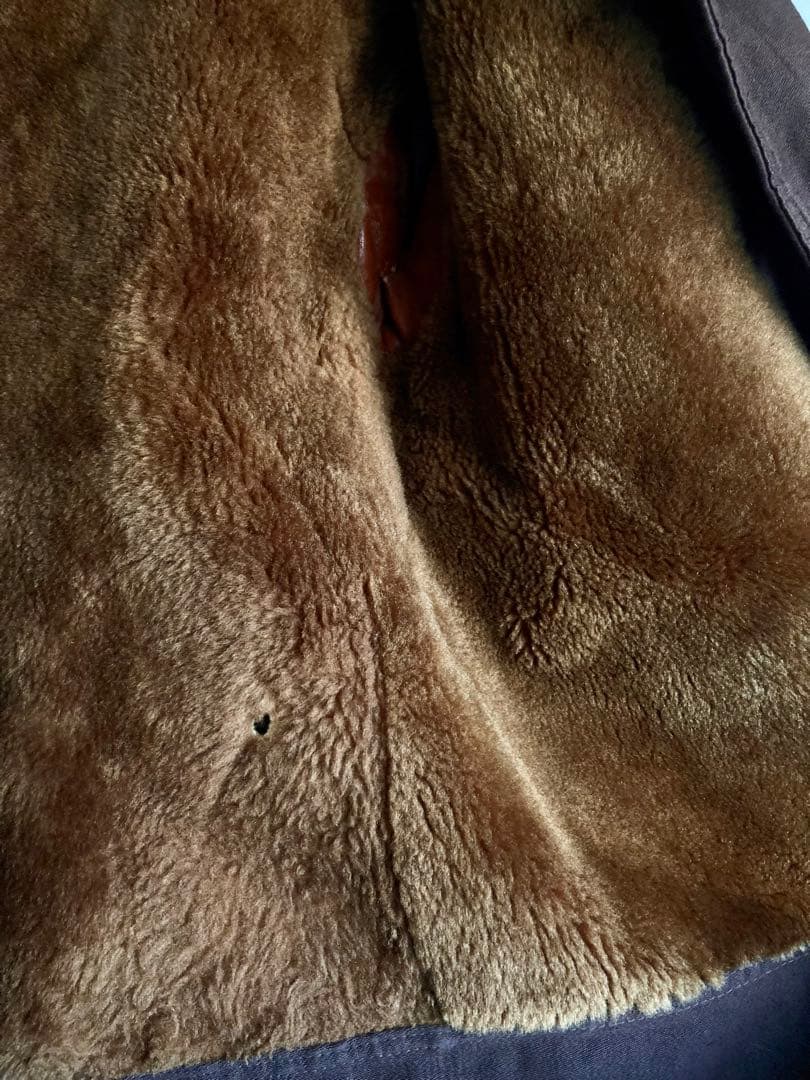 ジャケット・アウター 30s US Vintage Mackinaw Coat \"Moleskin\"