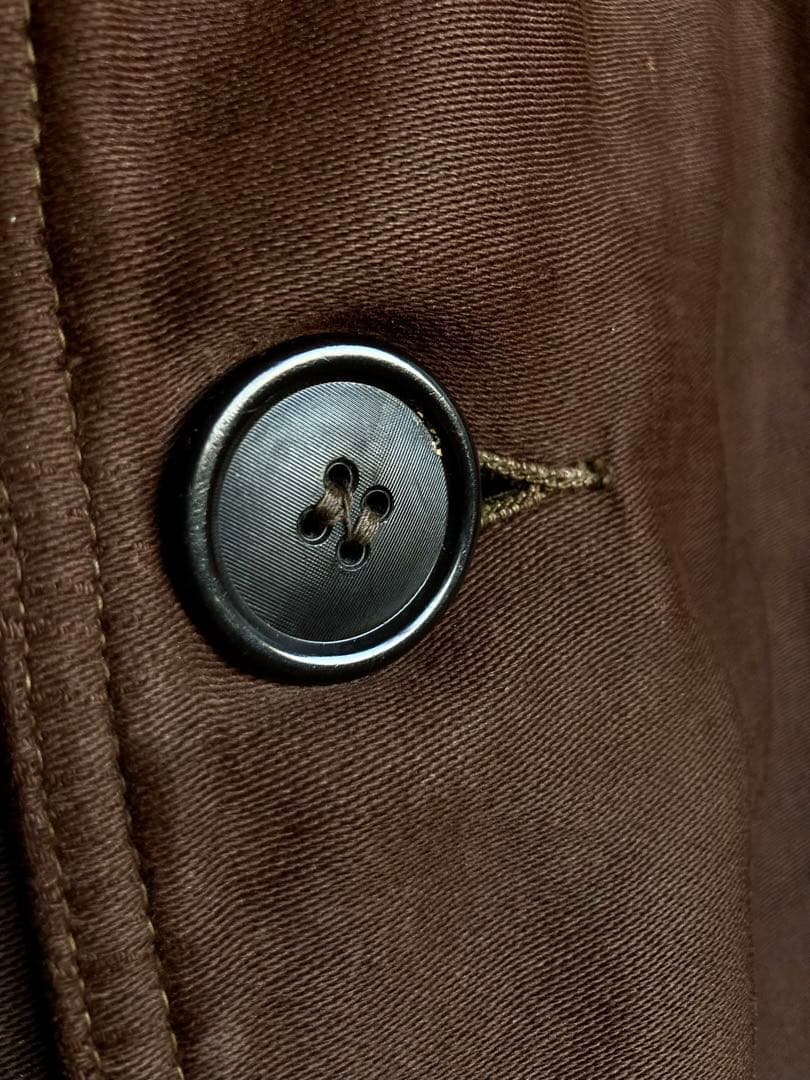 ジャケット・アウター 30s US Vintage Mackinaw Coat \"Moleskin\"