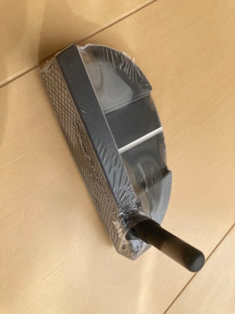 【新品未使用】pxgパター PXG ゼロトルクパター第3弾「Allan ZT Double Black」6月5日 より発売