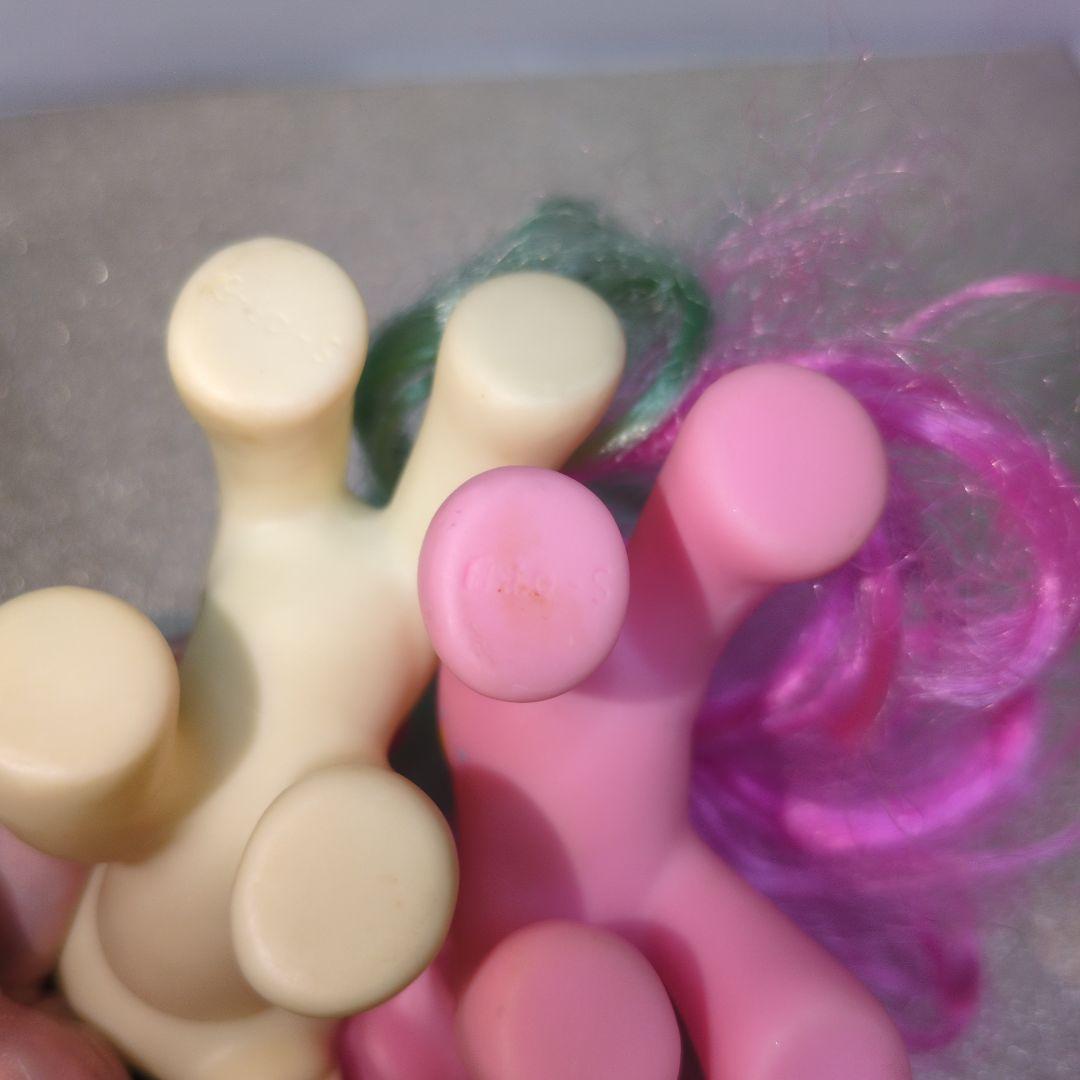 マイリトルポニー 5個セット g1 MLP ヴィンテージ アメトイ ファンシー