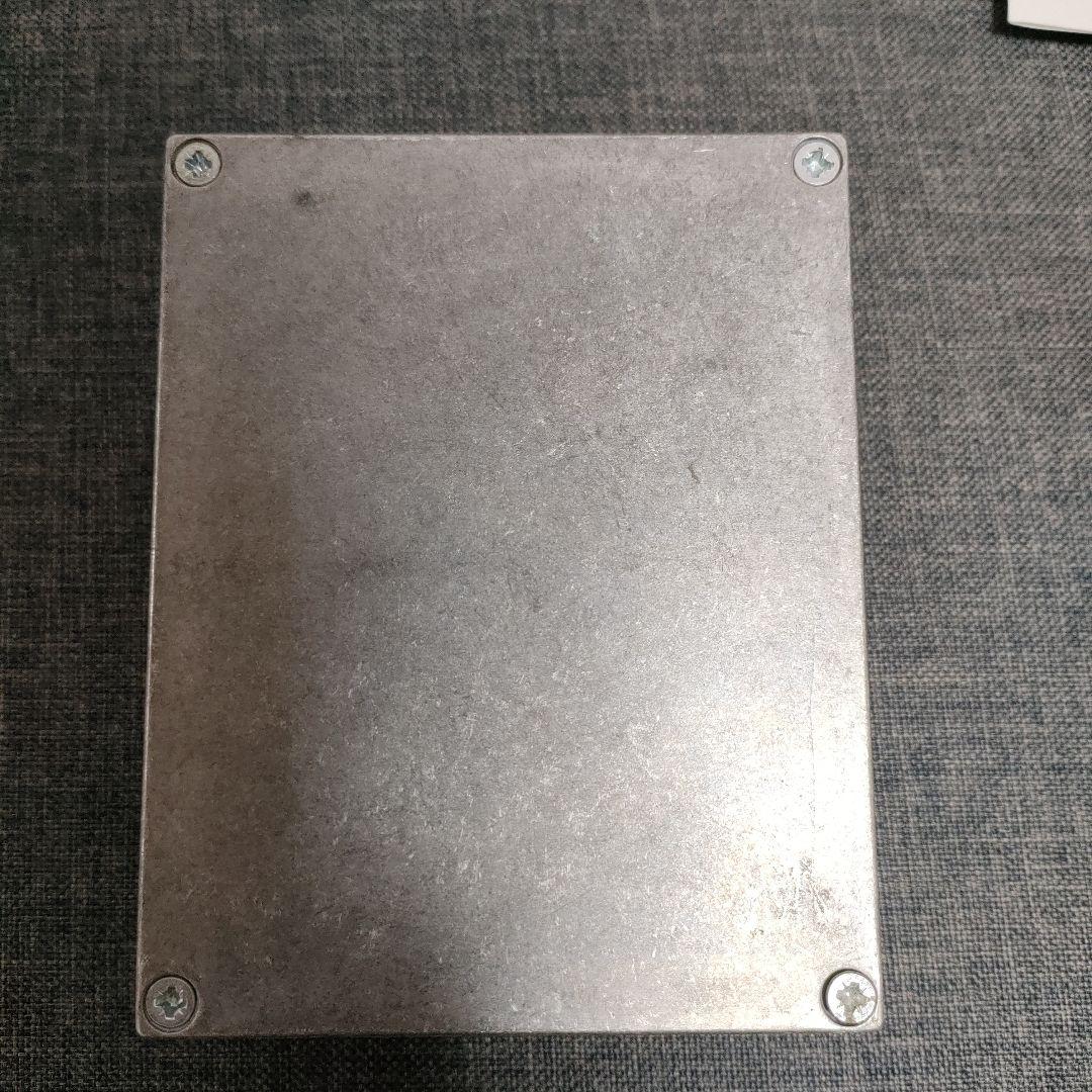 emma ReezaFRATzitz ギターエフェクター