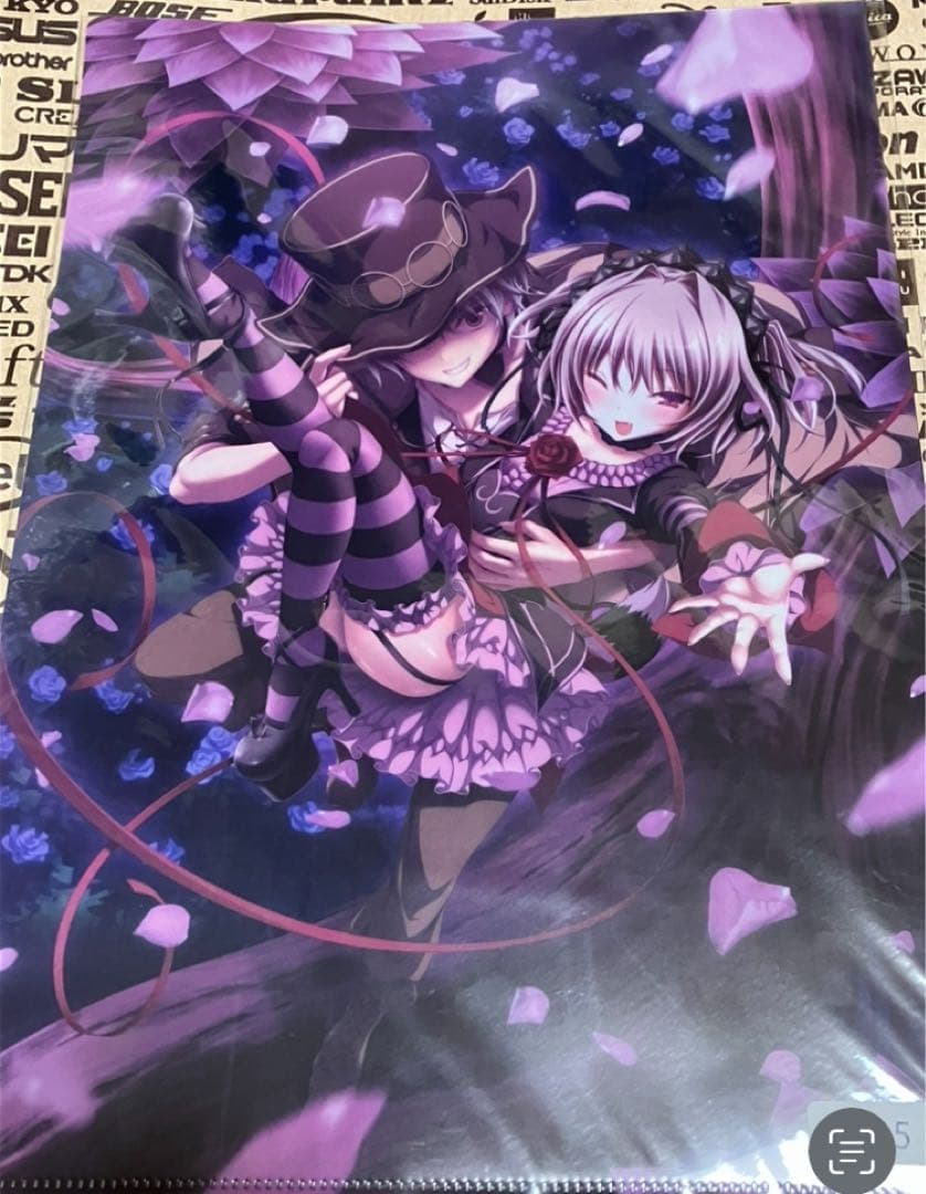 ハピメア ハピメア展 クリアファイル 全16種 セット - メルカリ