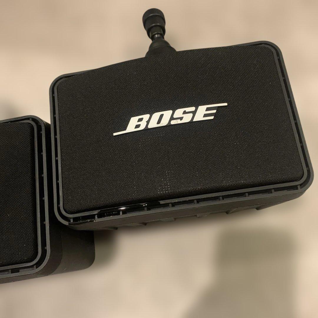 動作良好】BOSE・ボーズ・111AD・スピーカー - メルカリ