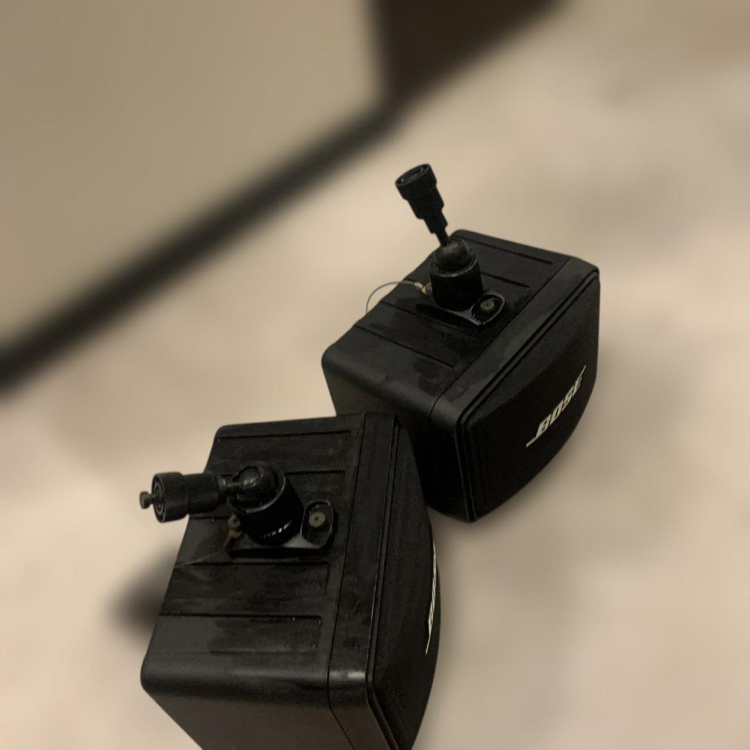 動作良好】BOSE・ボーズ・111AD・スピーカー - メルカリ