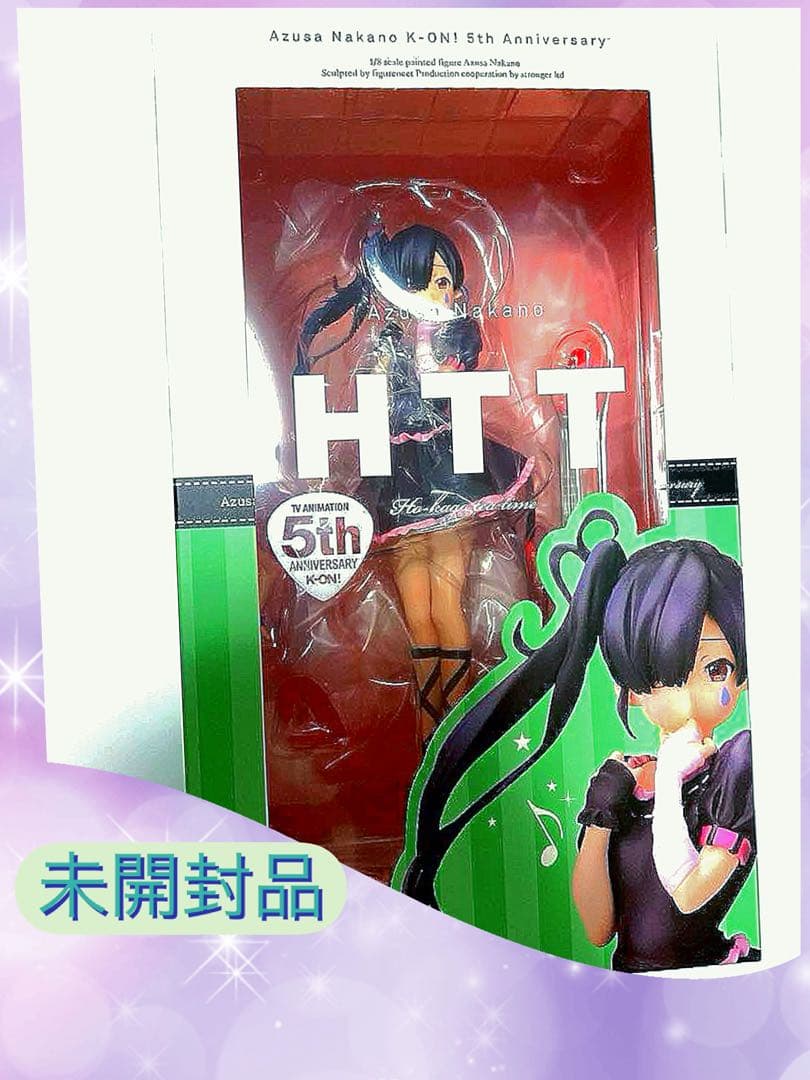 けいおん！ K-ON！ 5TH Anniversary 中野梓 1/8 完成品… - メルカリ