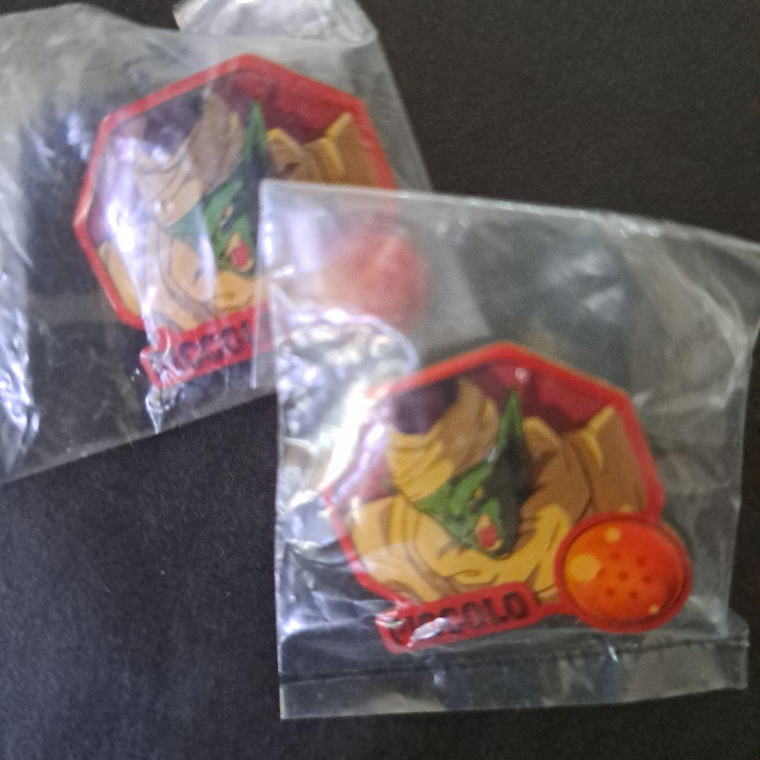 ドラゴンボール　ピンバッチ　お台場ラリー2005年 バンダイ　集英社　15個