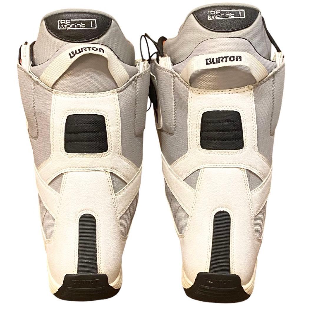 【美品】 BURTOn バートン スノーブーツ 25.5cm