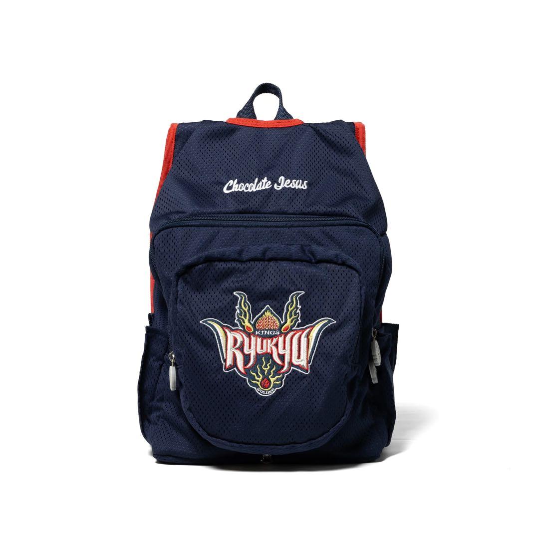 Chocolate Jesus 琉球ゴールデンキングス コラボ リュック - メルカリ