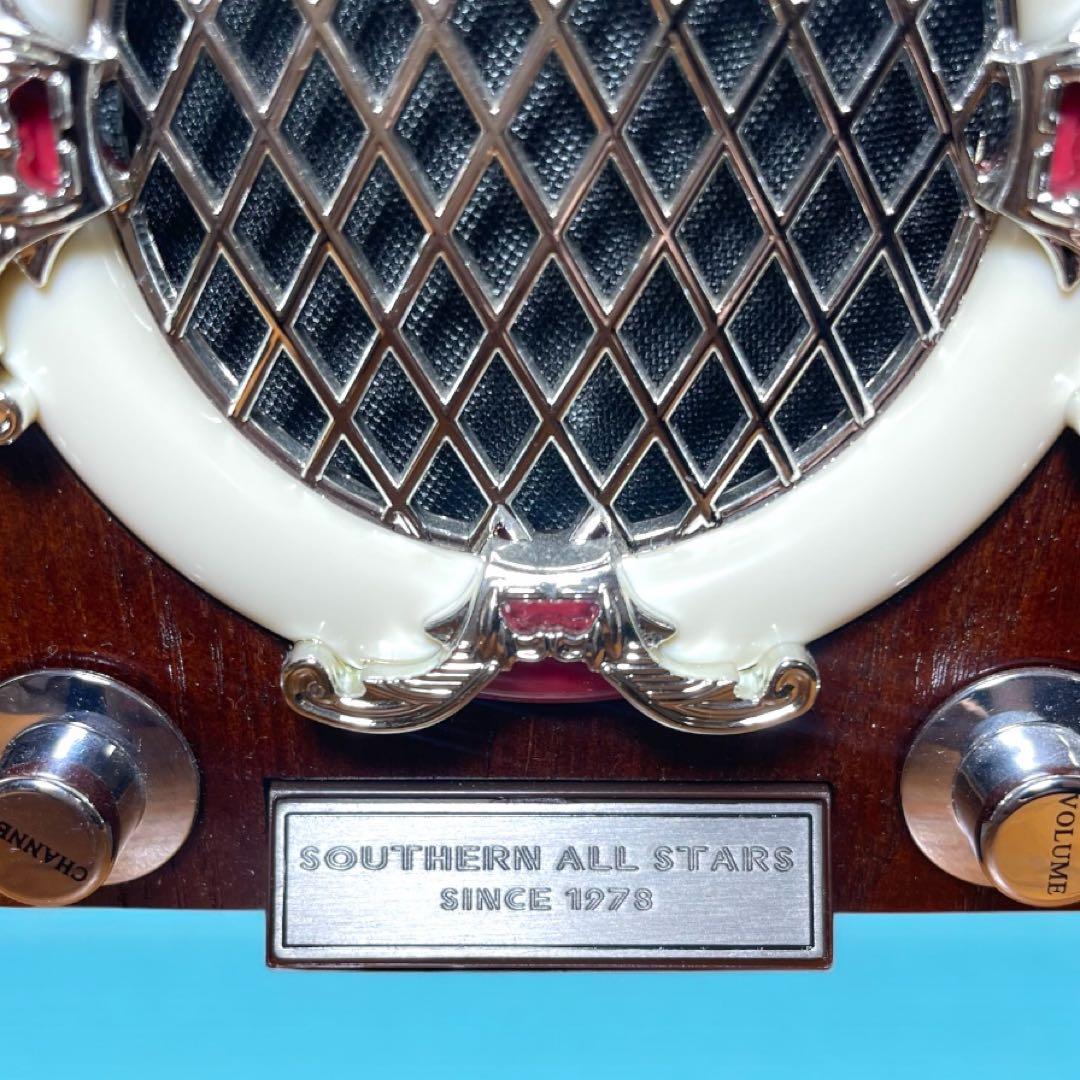 ⭐️美品⭐️ サザンオールスターズ　25周年記念　目覚まし時計