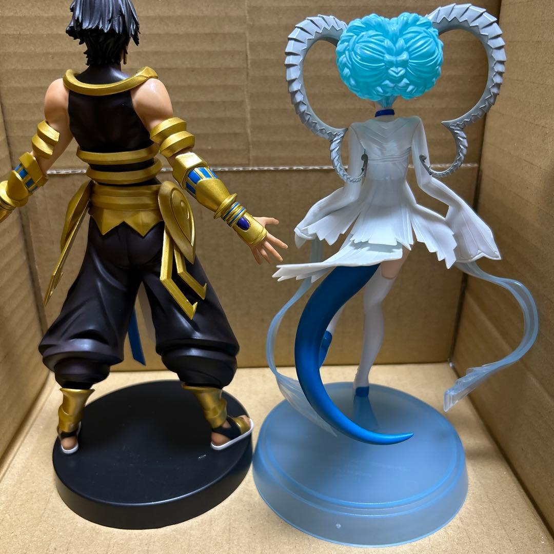 fateフィギュア　13体セット