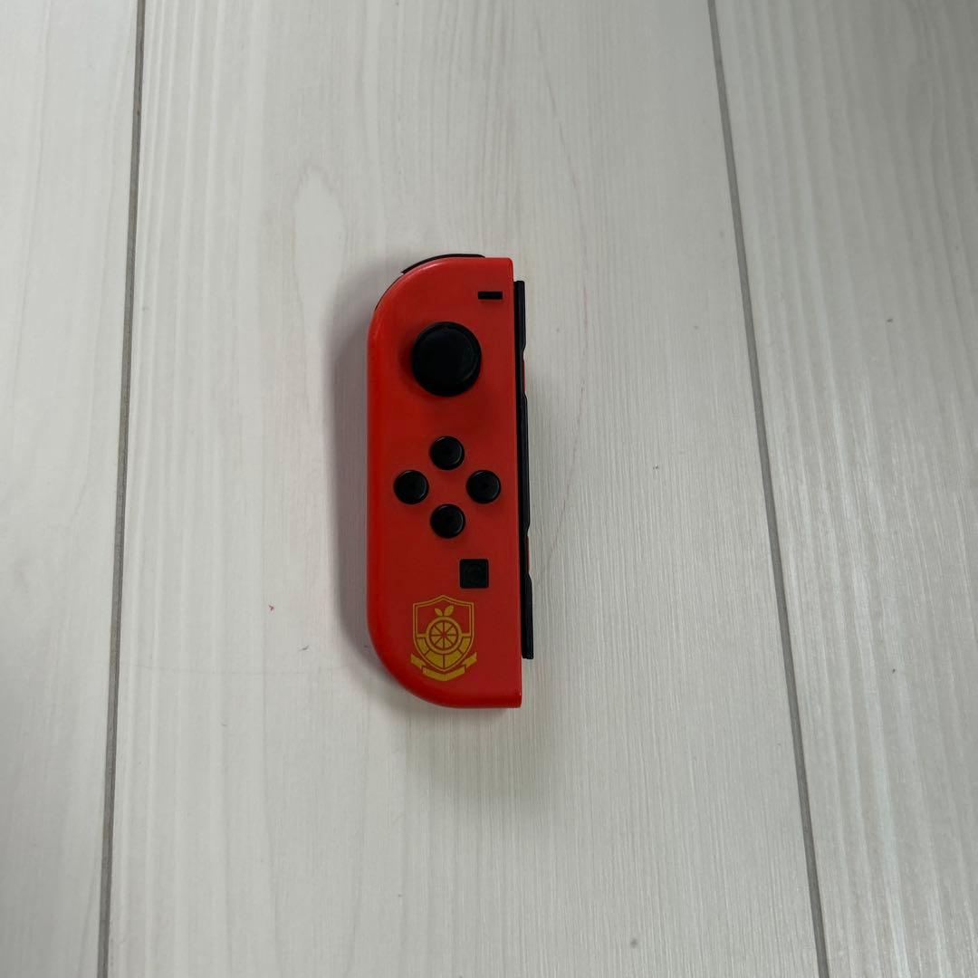 Nintendo Switch Joy-Con オレンジ ジャンク品 - メルカリ