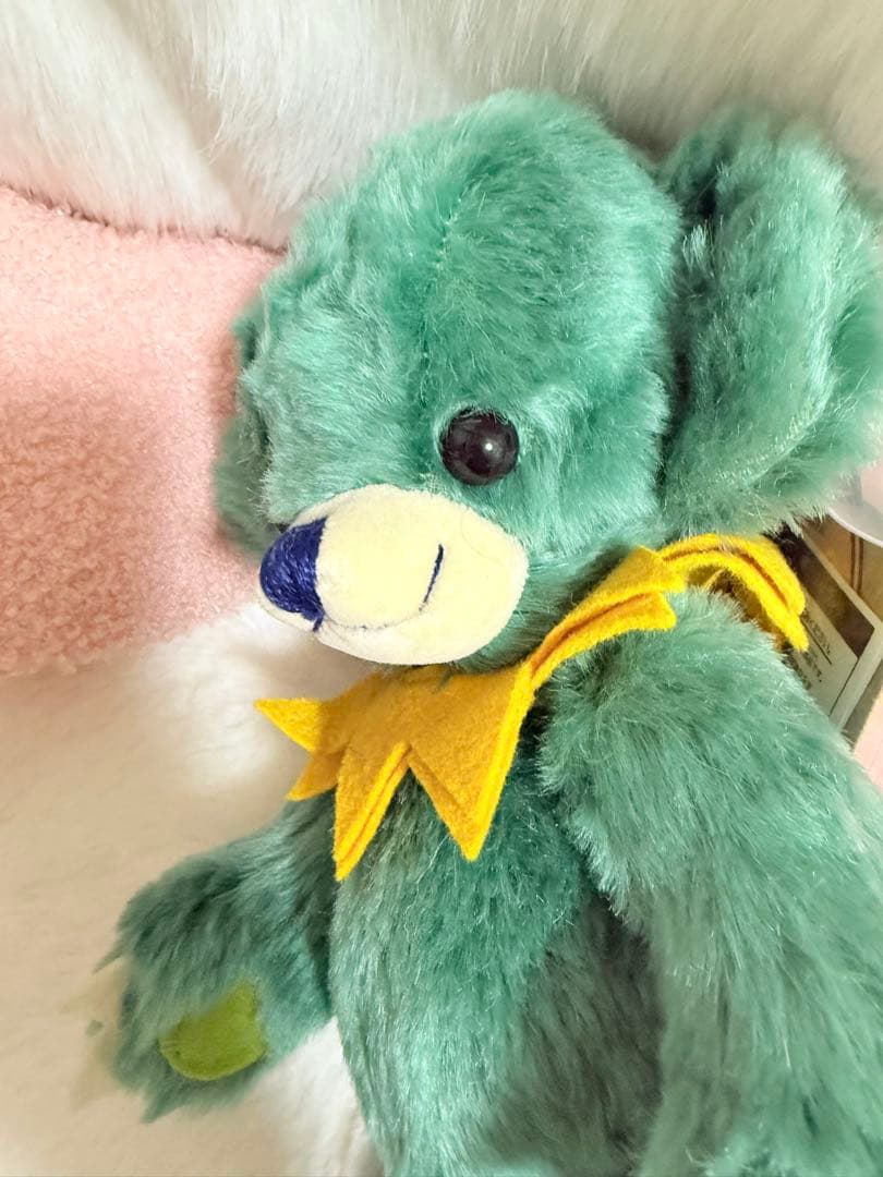 ☆メリーソート☆チーキーザウルス☆テディベア☆20体限定☆No.4