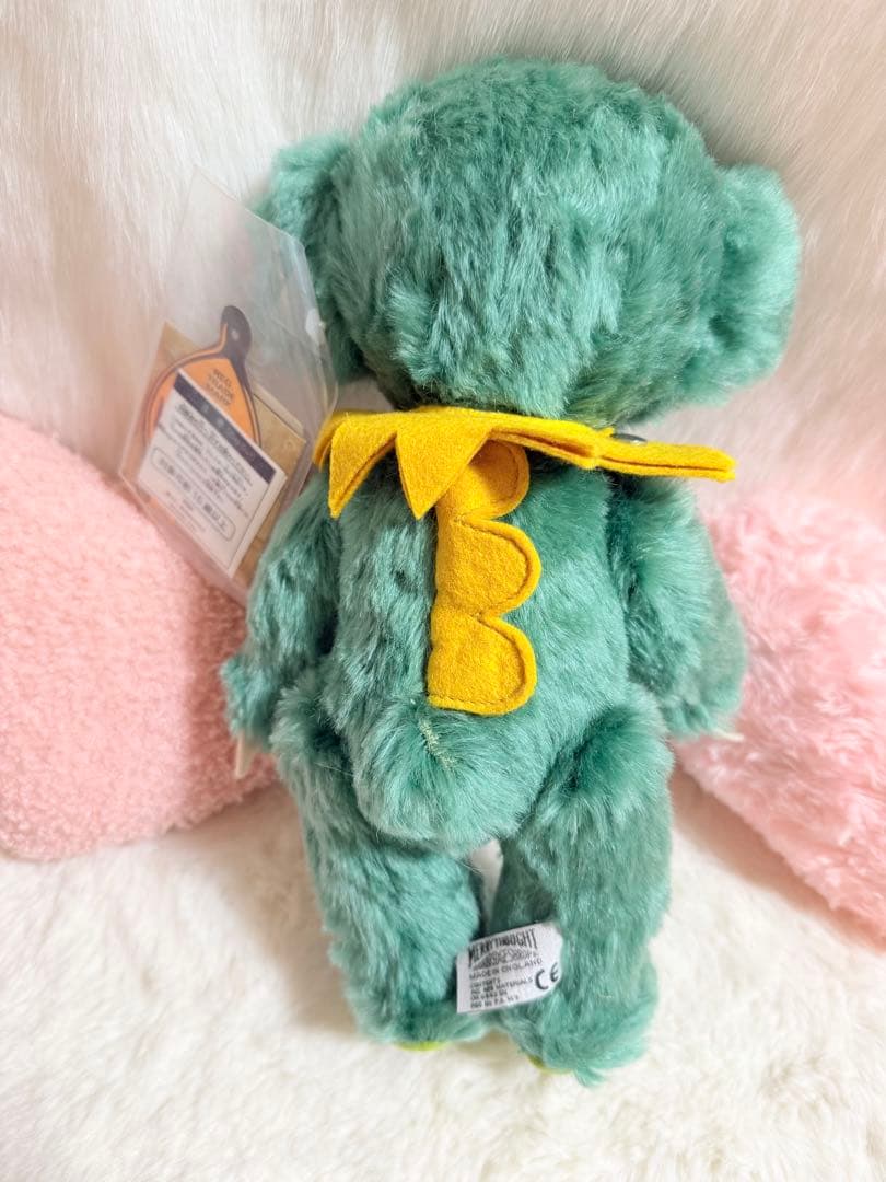 ☆メリーソート☆チーキーザウルス☆テディベア☆20体限定☆No.4