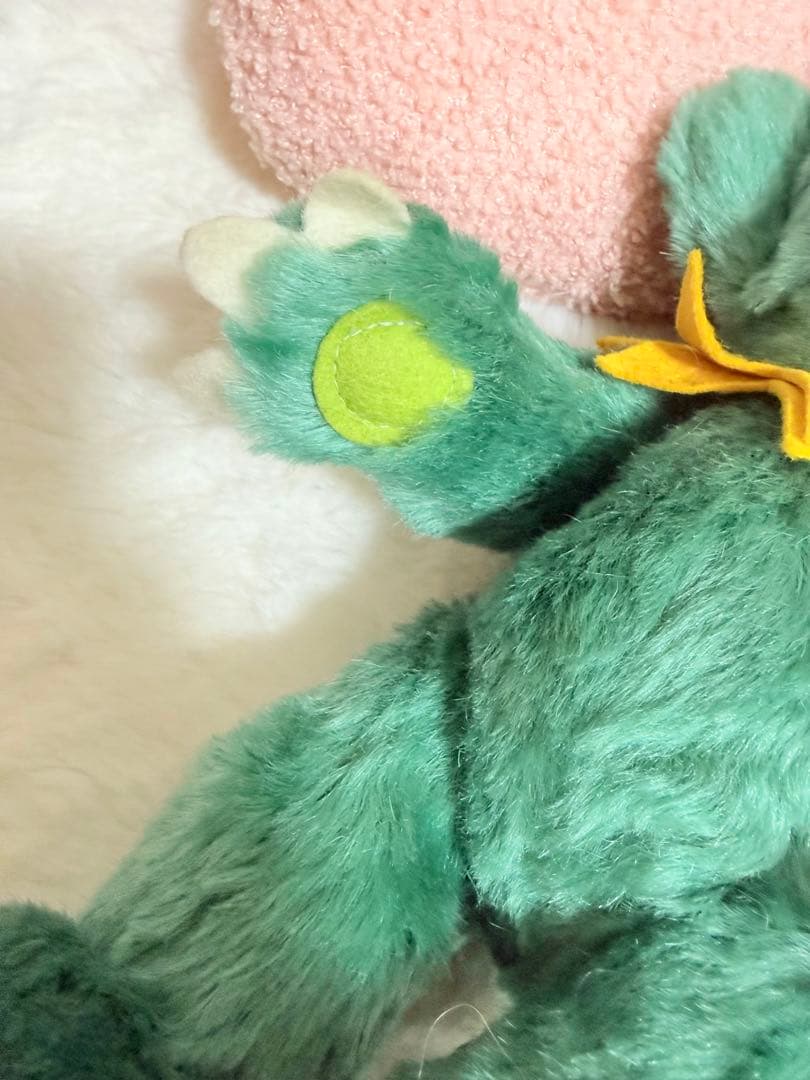 ☆メリーソート☆チーキーザウルス☆テディベア☆20体限定☆No.4