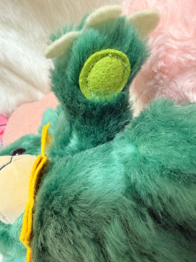 ☆メリーソート☆チーキーザウルス☆テディベア☆20体限定☆No.4