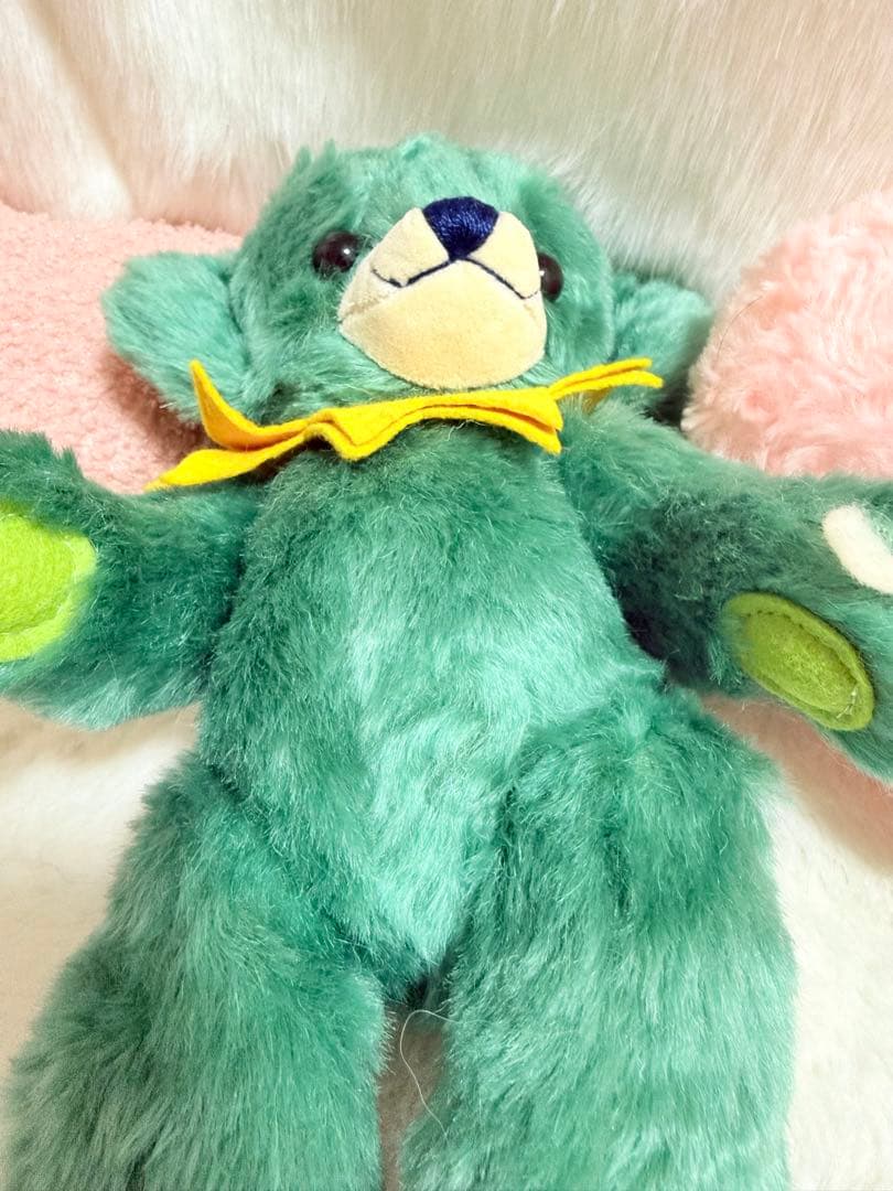 ☆メリーソート☆チーキーザウルス☆テディベア☆20体限定☆No.4