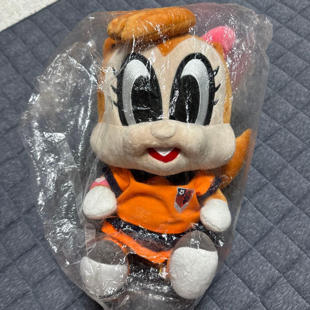 大宮アルディージャ ぬいぐるみ ミーヤ - メルカリ