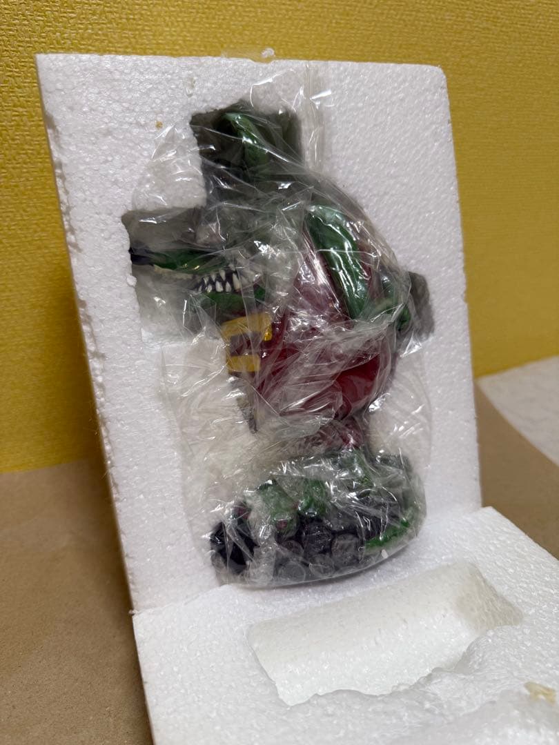 【未使用品】【激レア】RAT FINK ナディングドール Lサイズ　首振り