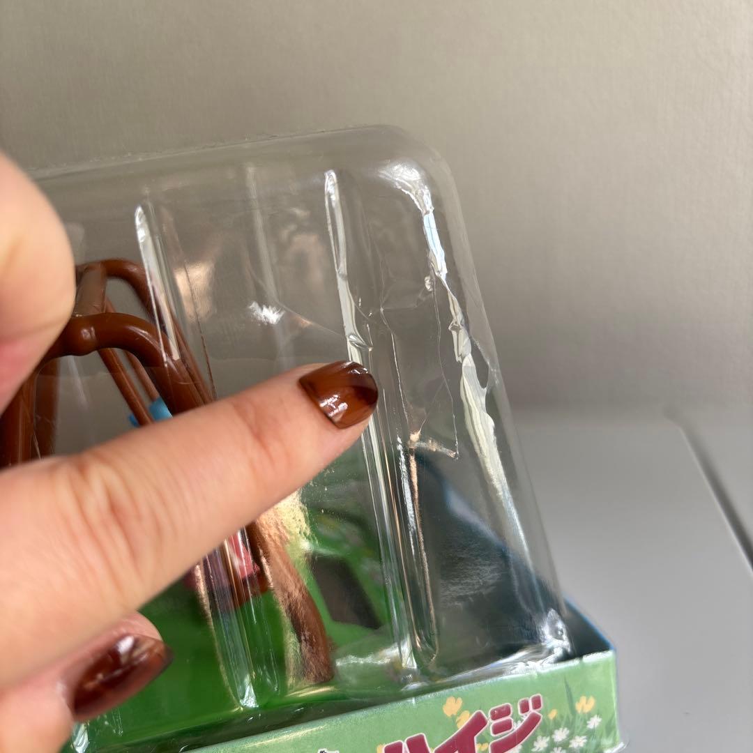 希少　アルプスの少女ハイジ　ゆらゆらブランコ