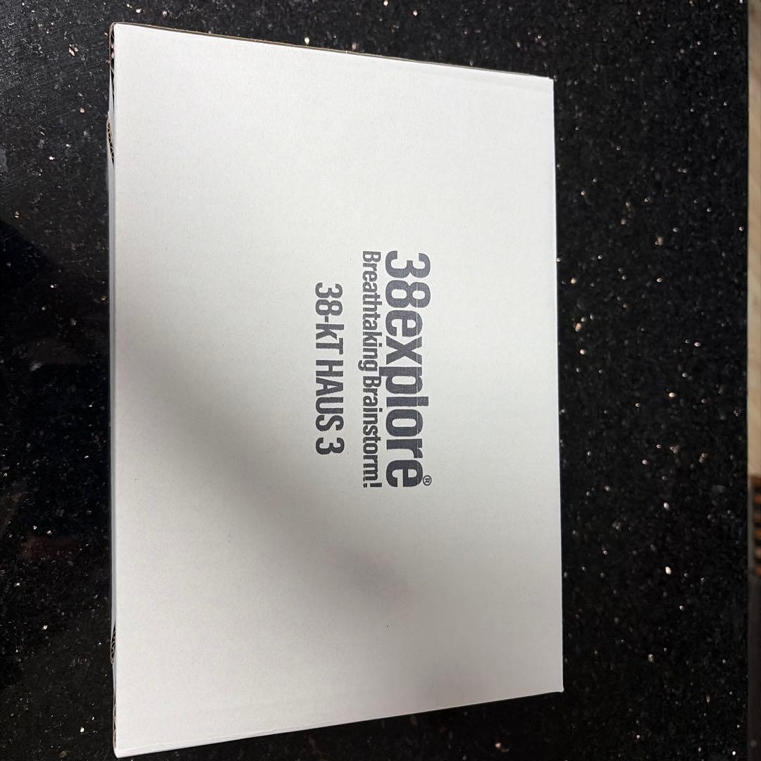 新品 未使用 38explore 38-kT HAUS3 ミヤビハウス3 38灯 - メルカリ