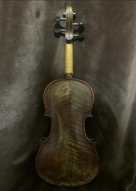 Christina VS series オールド仕様バイオリン・落ち着いた黒茶 - メルカリ