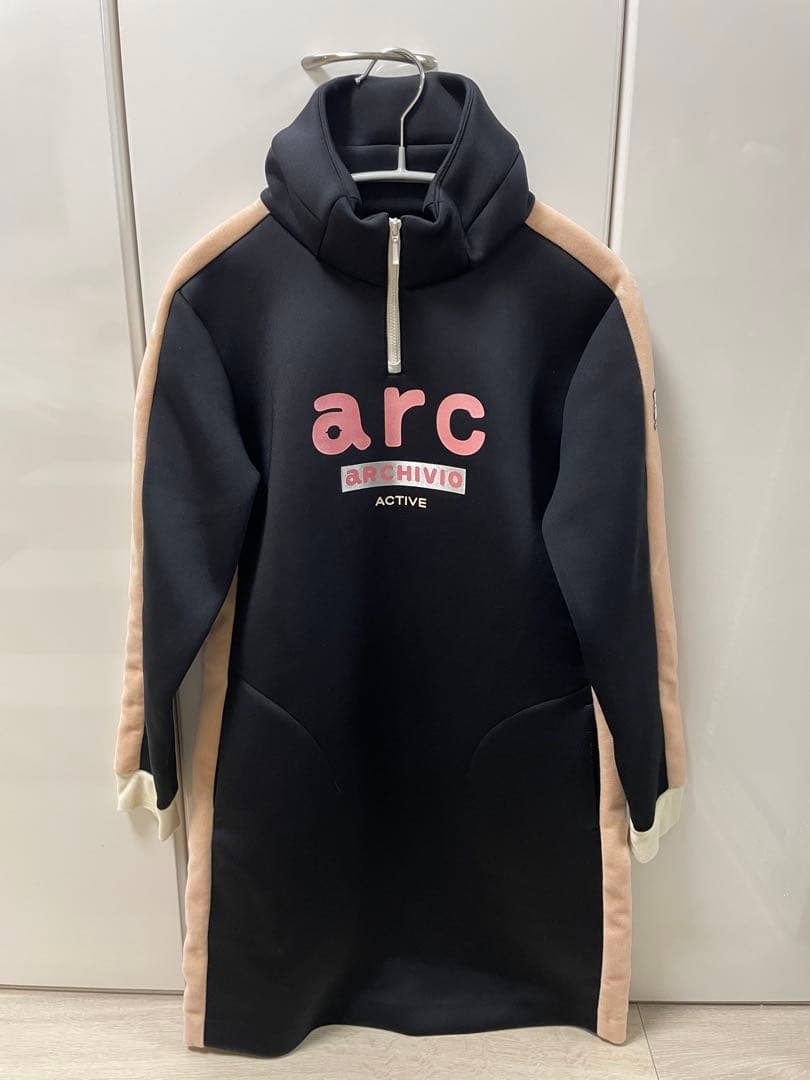 archivio アクティブウェア ワンピース フォーマルワンピース《セットアップ着用可》 (A2301605) | ANCHOR