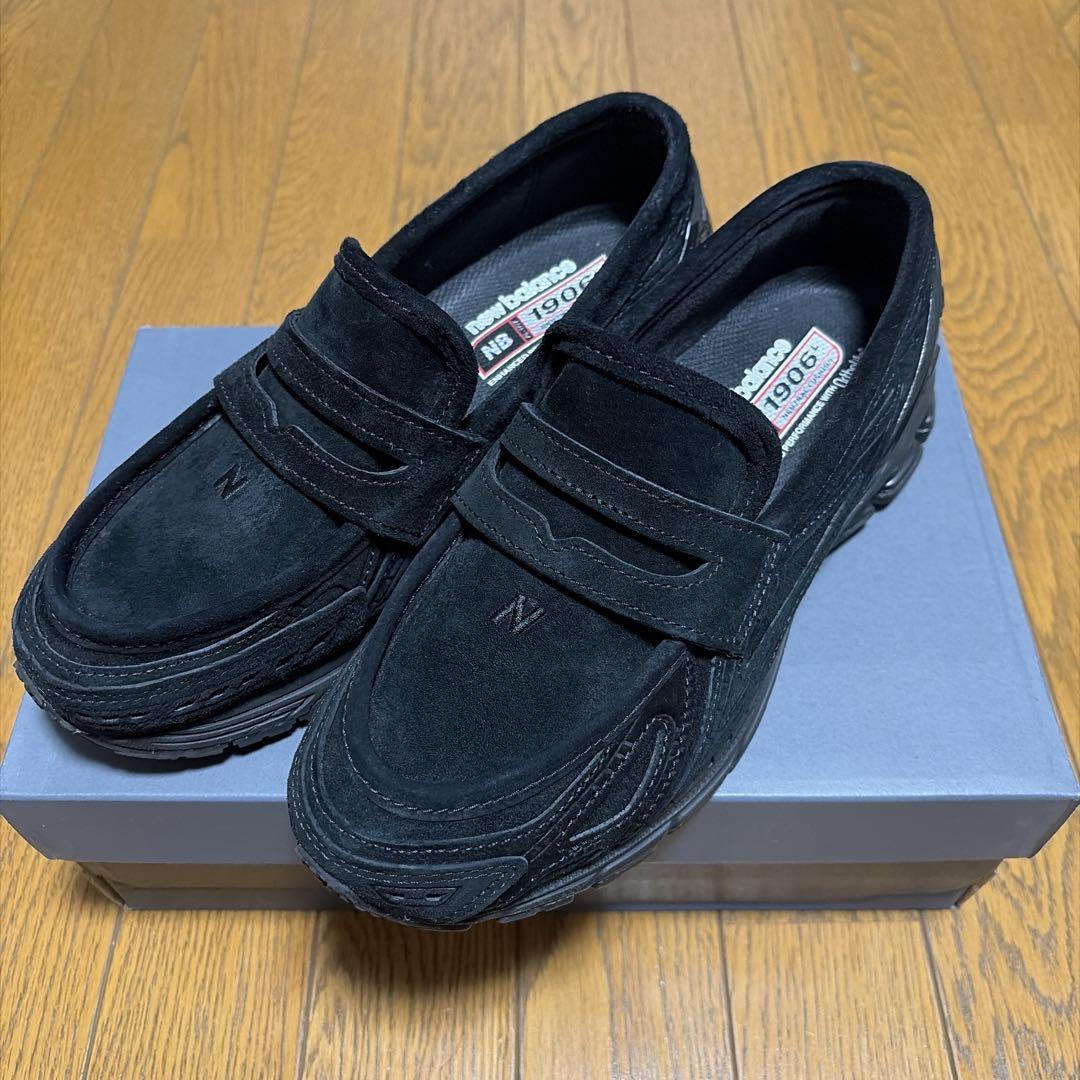 靴 New Balance 1906L 25cm New Balance Mens 1906L Loafers – Extra Butter