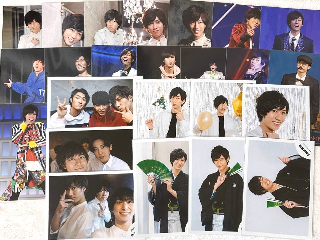 Man 阿部亮平 公式写真 まとめ売り セット