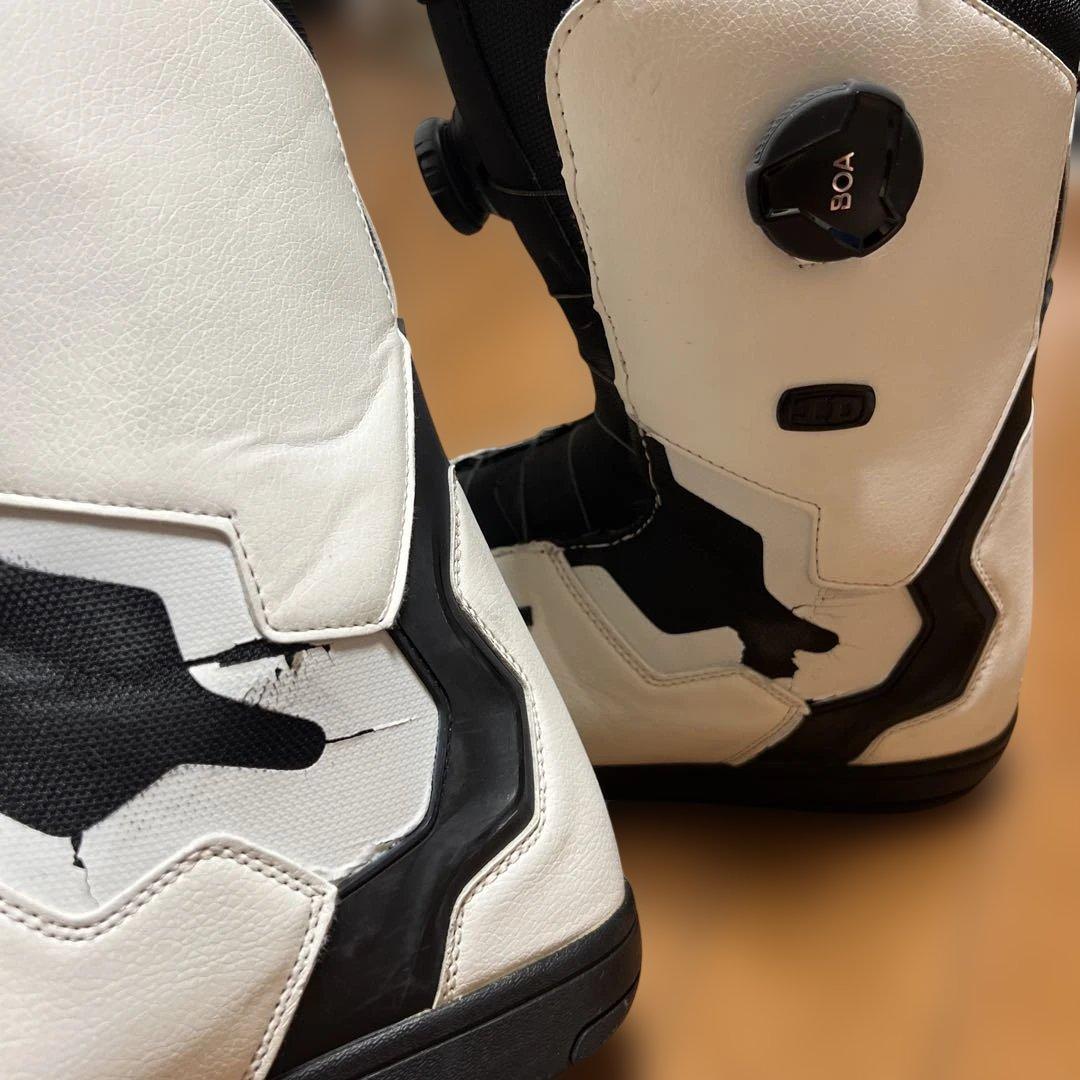 し*ん様 DEELUXE ID DUAL BOA 27.5cm 熱整形 ディーラ