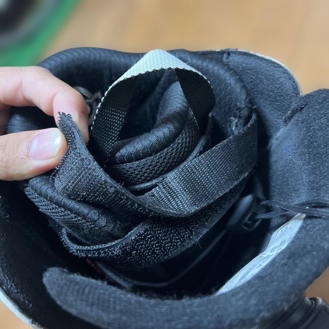 し*ん様 DEELUXE ID DUAL BOA 27.5cm 熱整形 ディーラ