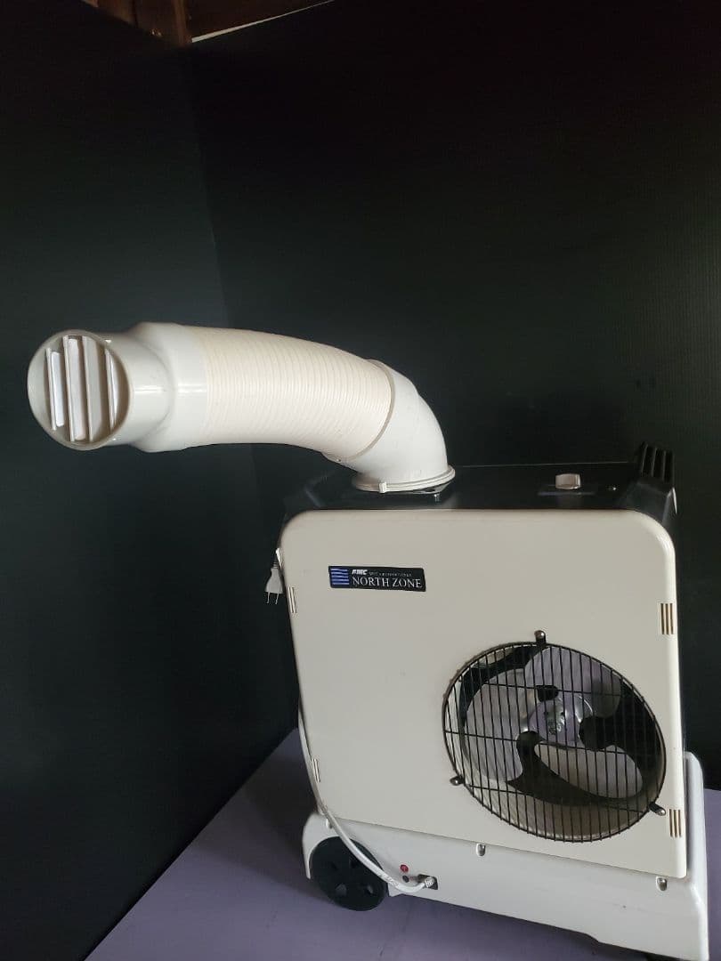 ポータブルスポットエアコン フジマック SAC-16 楽天市場】【スーパーSALE 特別価格】スポットクーラー ポータブル