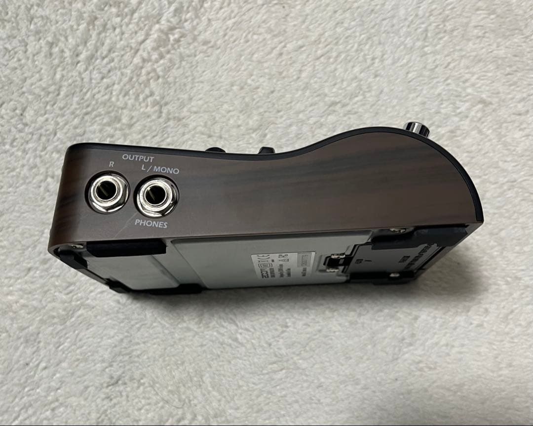 【美品】Zoom AC-2 Acoustic Creator