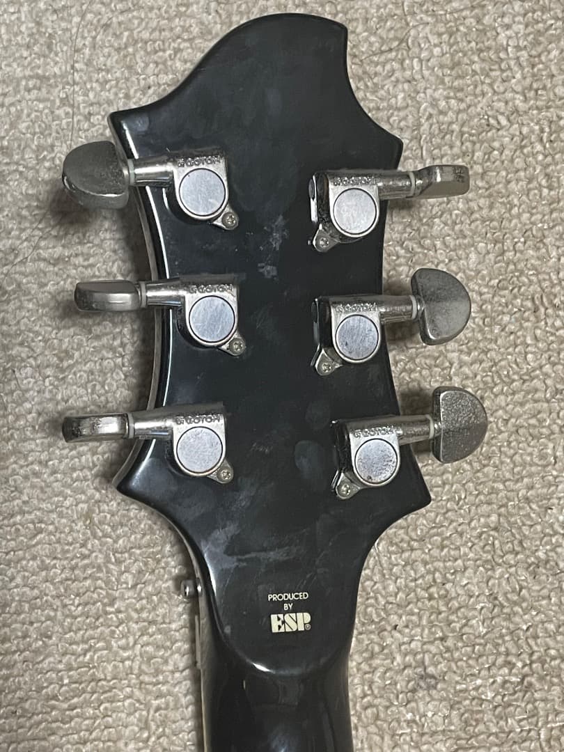 Edwards エクリプスS2風 sugizo ブリミク