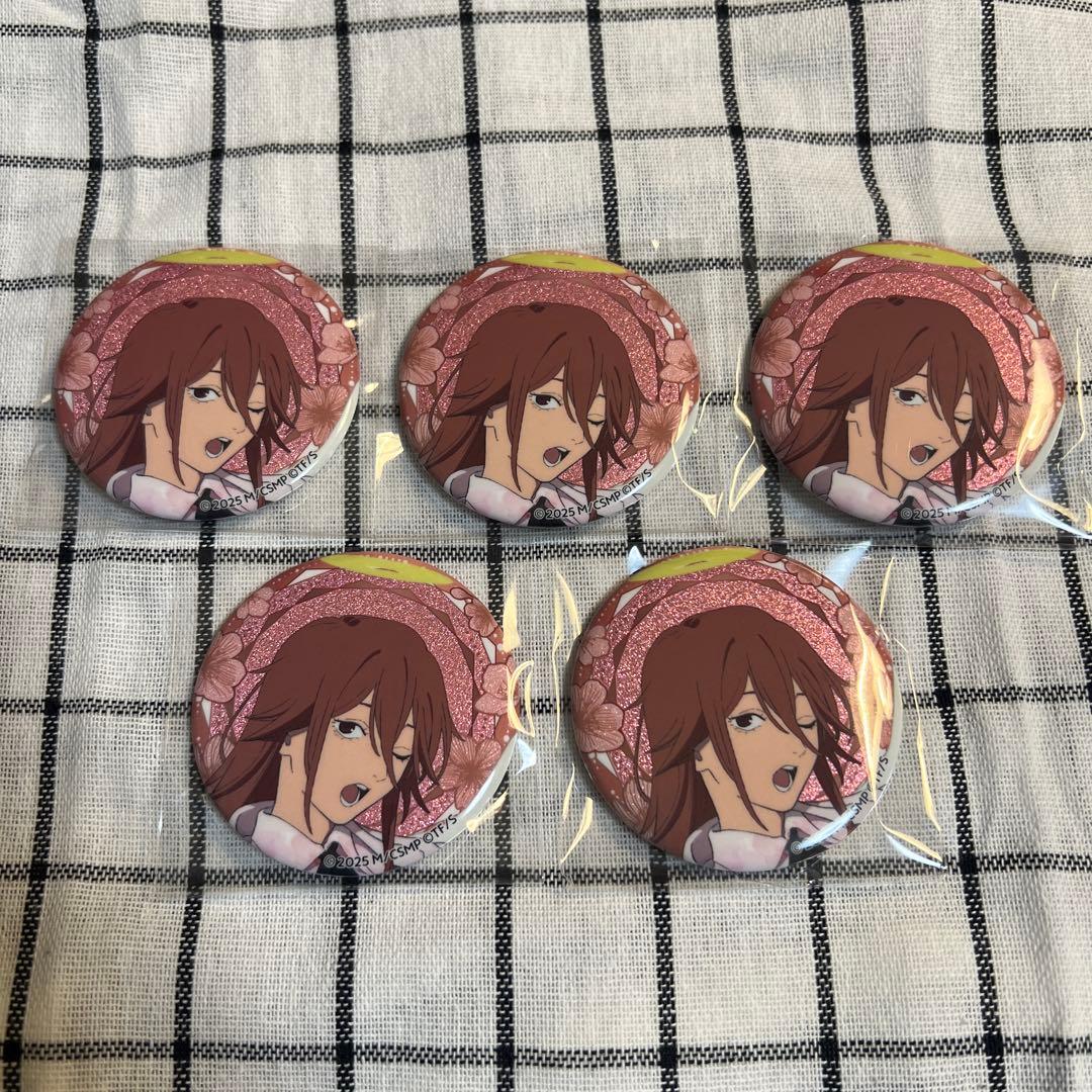 チェンソーマン サンシャインシティ プリンスホテル グリッター缶