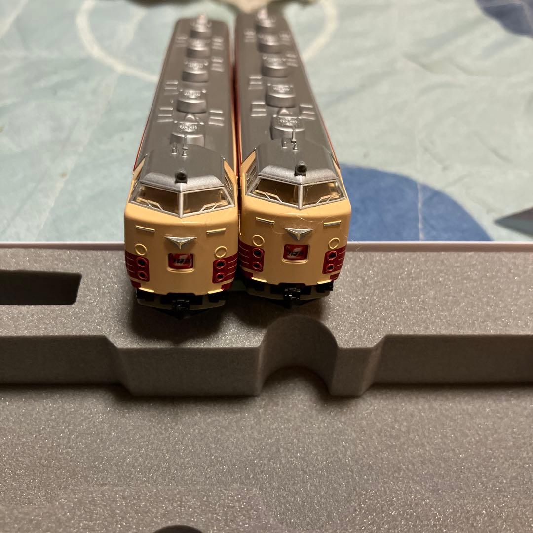 KATO 10-391 485-300系