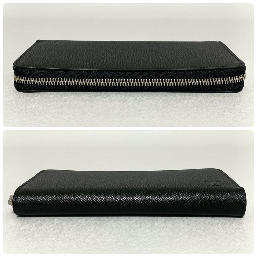 LOUIS VUITTON / タイガ ジッピーウォレットホリゾンタル 長財布