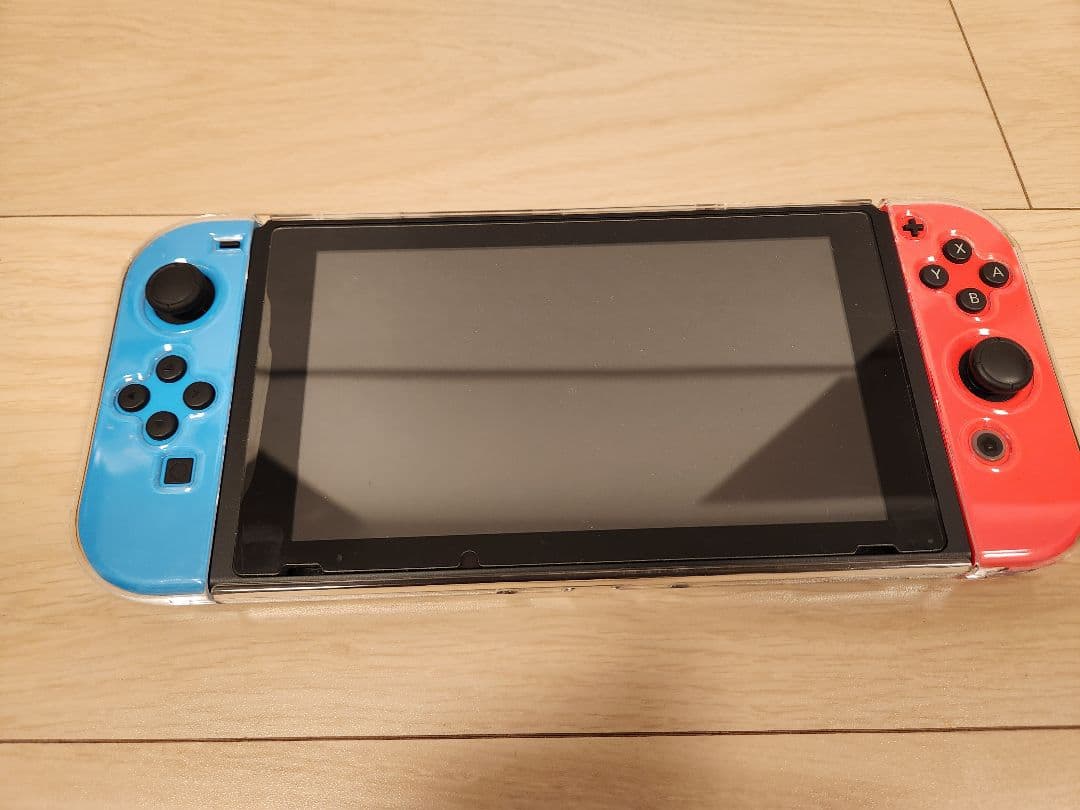 ク*キ様 Nintendo Switch ニンテンドースイッチ本体 Switch】 ☆ニンテンドースイッチ本体 Joy-Con(L)/(R) グレー（通常