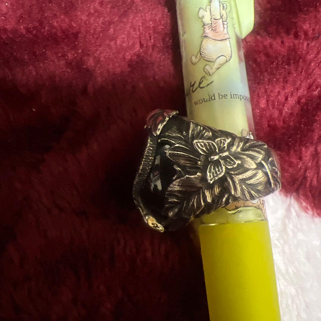 HYDE THE APPLE - SILVER - リング 11号