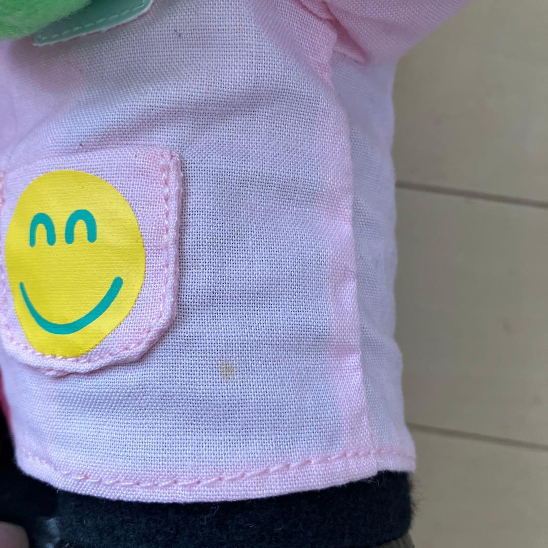 ご当地キティ　レトロキティ　ぬいぐるみ