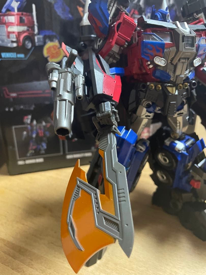 Perfect Effect PE-DX10 トランスフォーマー 非正規