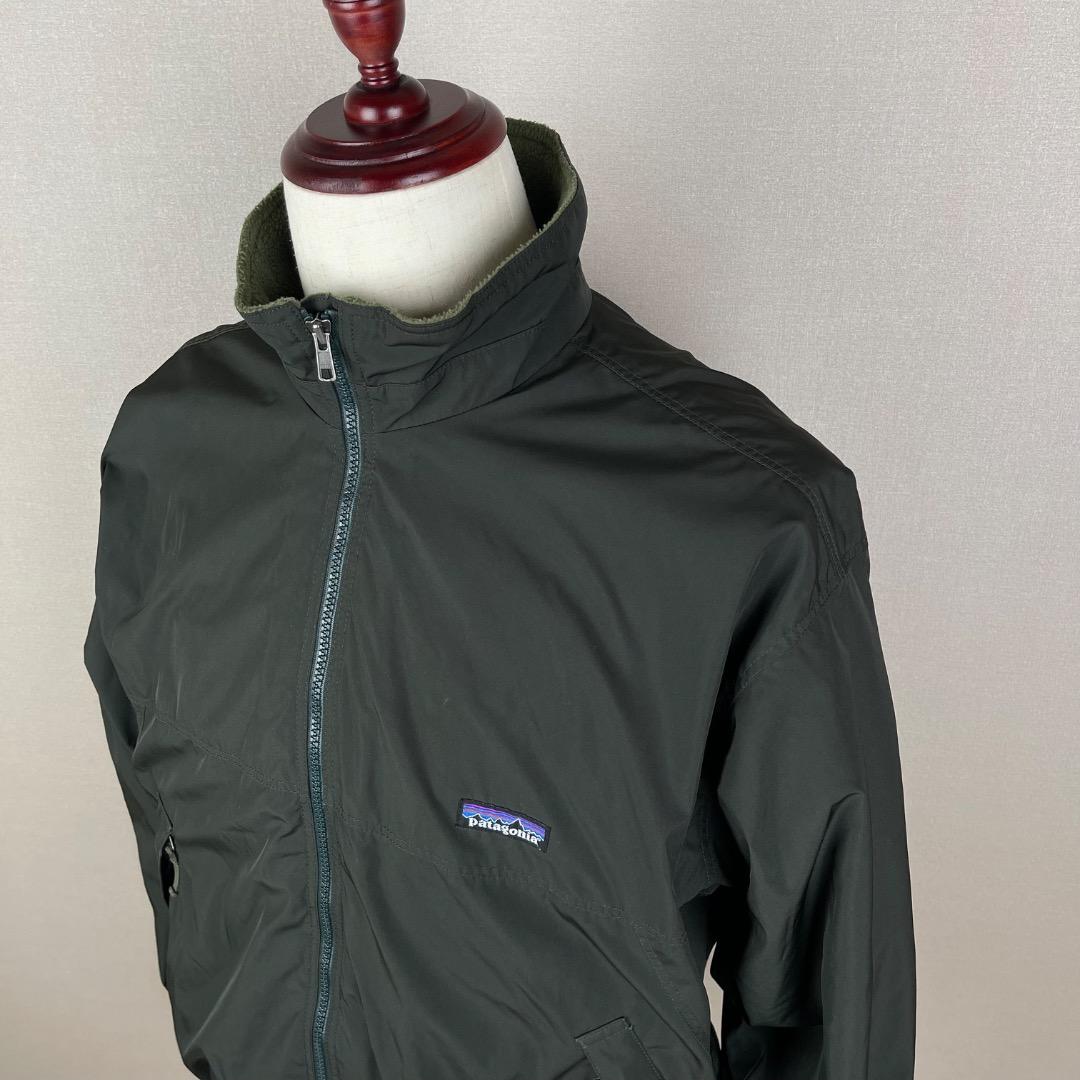 希少 patagonia 06年製 シェルドシンチラ ジャケット パタゴニア