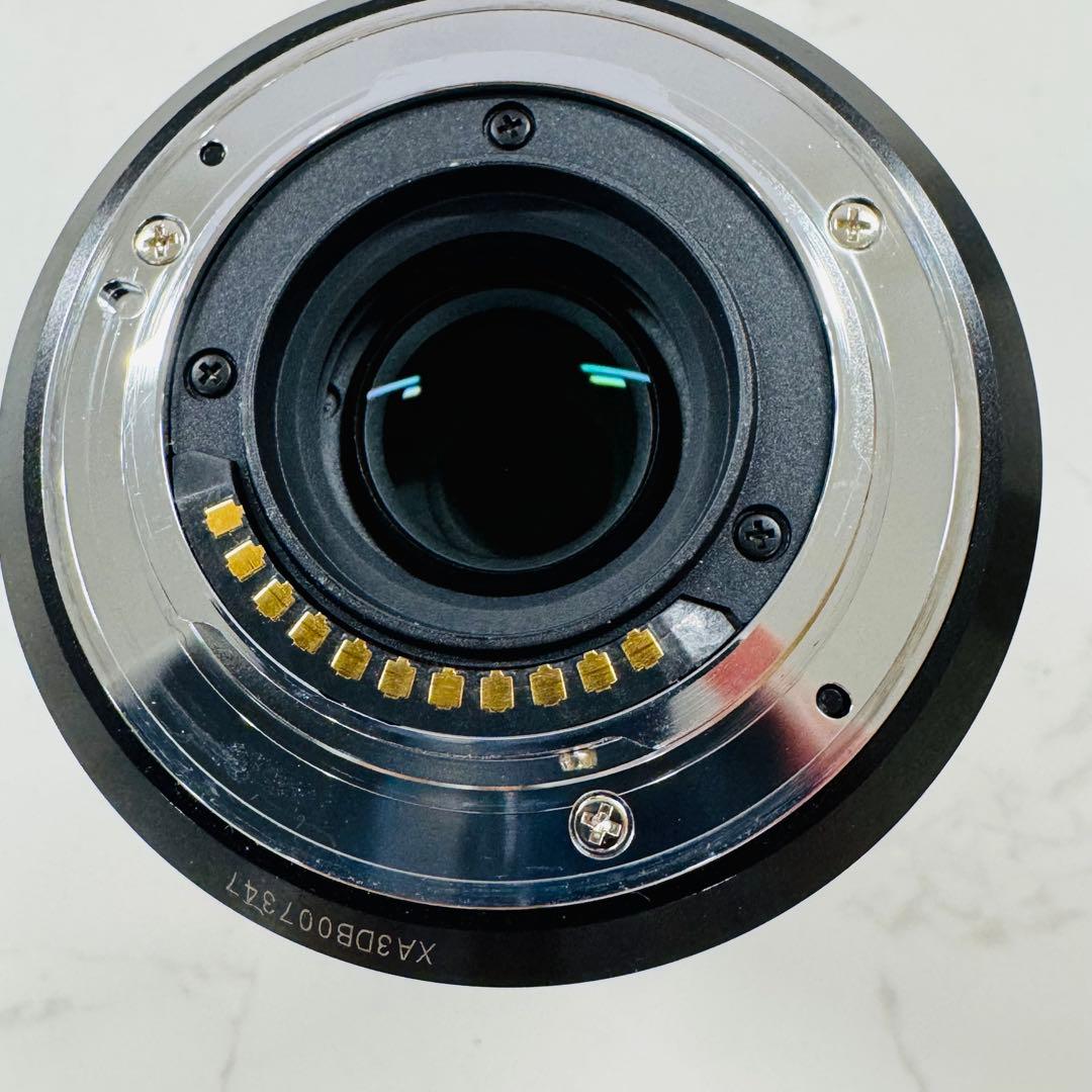 パナソニック LUMIX G VARIO 45-150mm F4.0-5.6