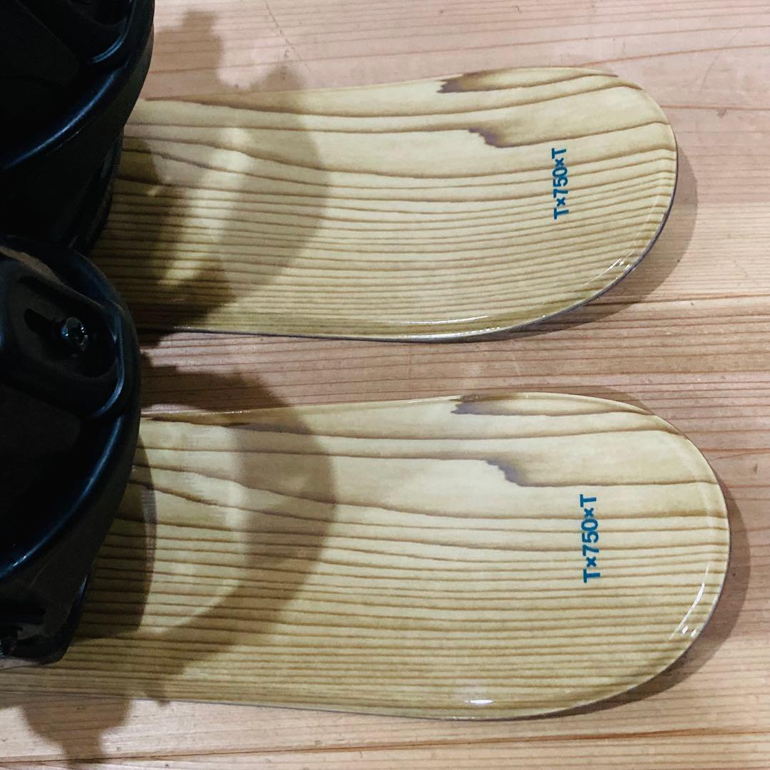 ファンスキー ソフトブレード SWALLOW TT75 ZUMA - メルカリ