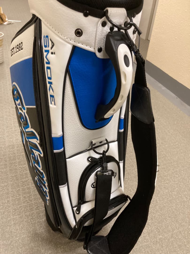 キャロウェイ Ai SMOKE ツアー スタンド 24 JM キャディバック