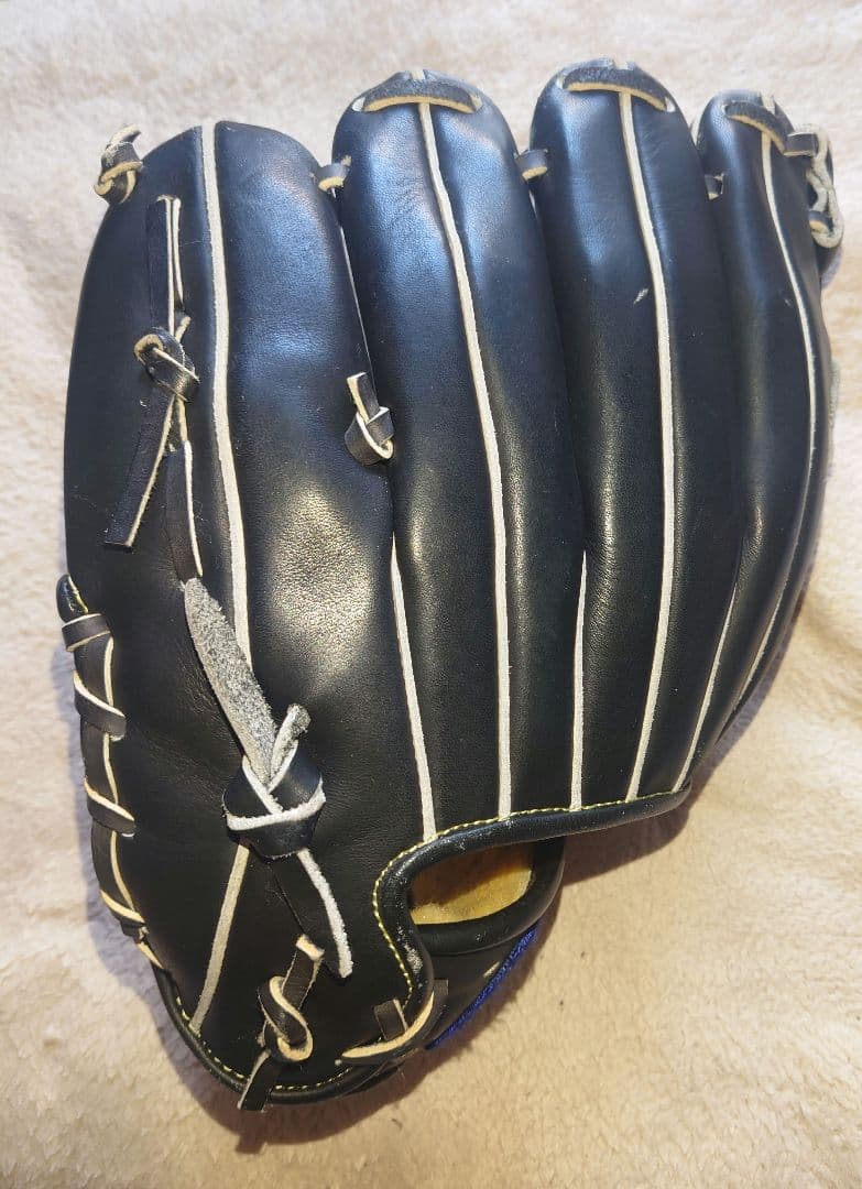 美品】Sure Play 軟式グローブ STEER HIDE | Shop at Mercari from