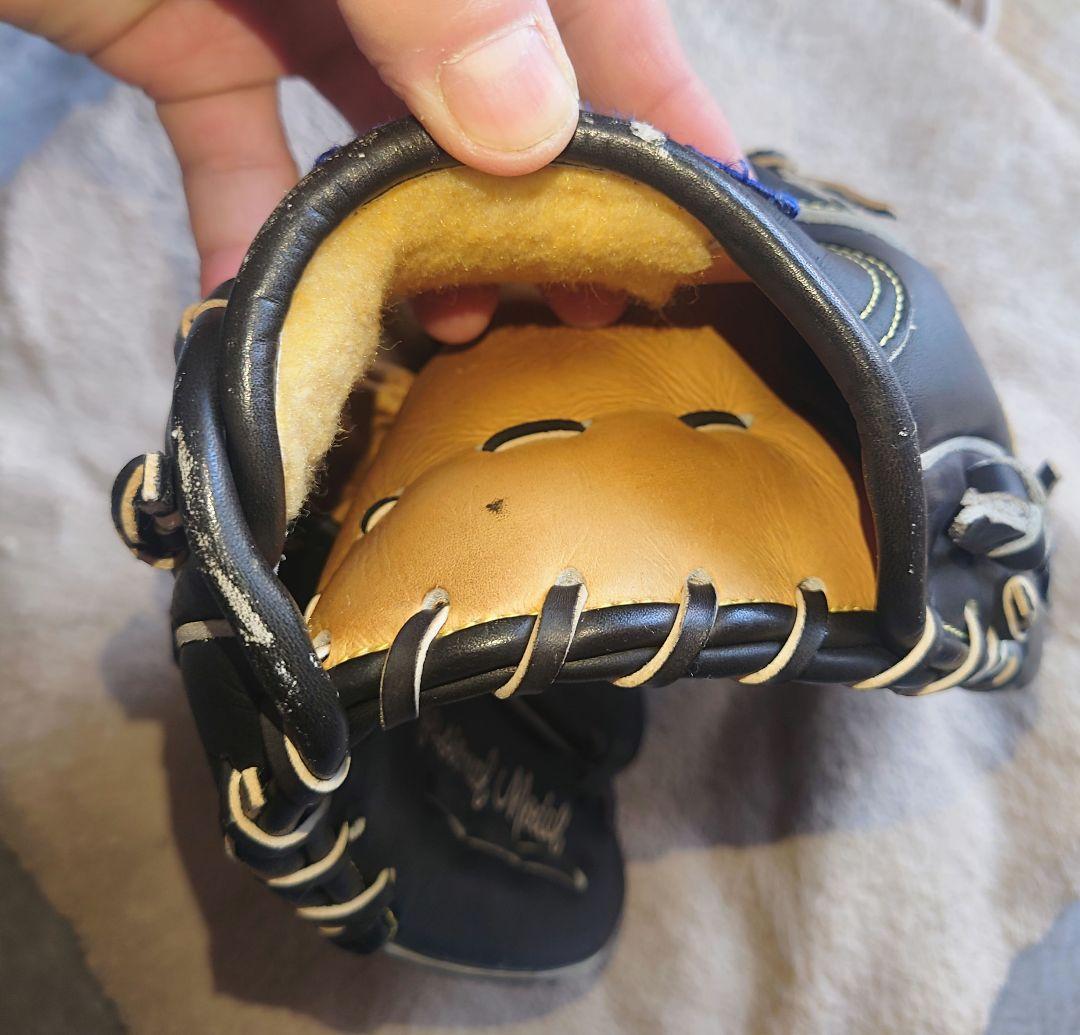 美品】Sure Play 軟式グローブ STEER HIDE | Shop at Mercari from