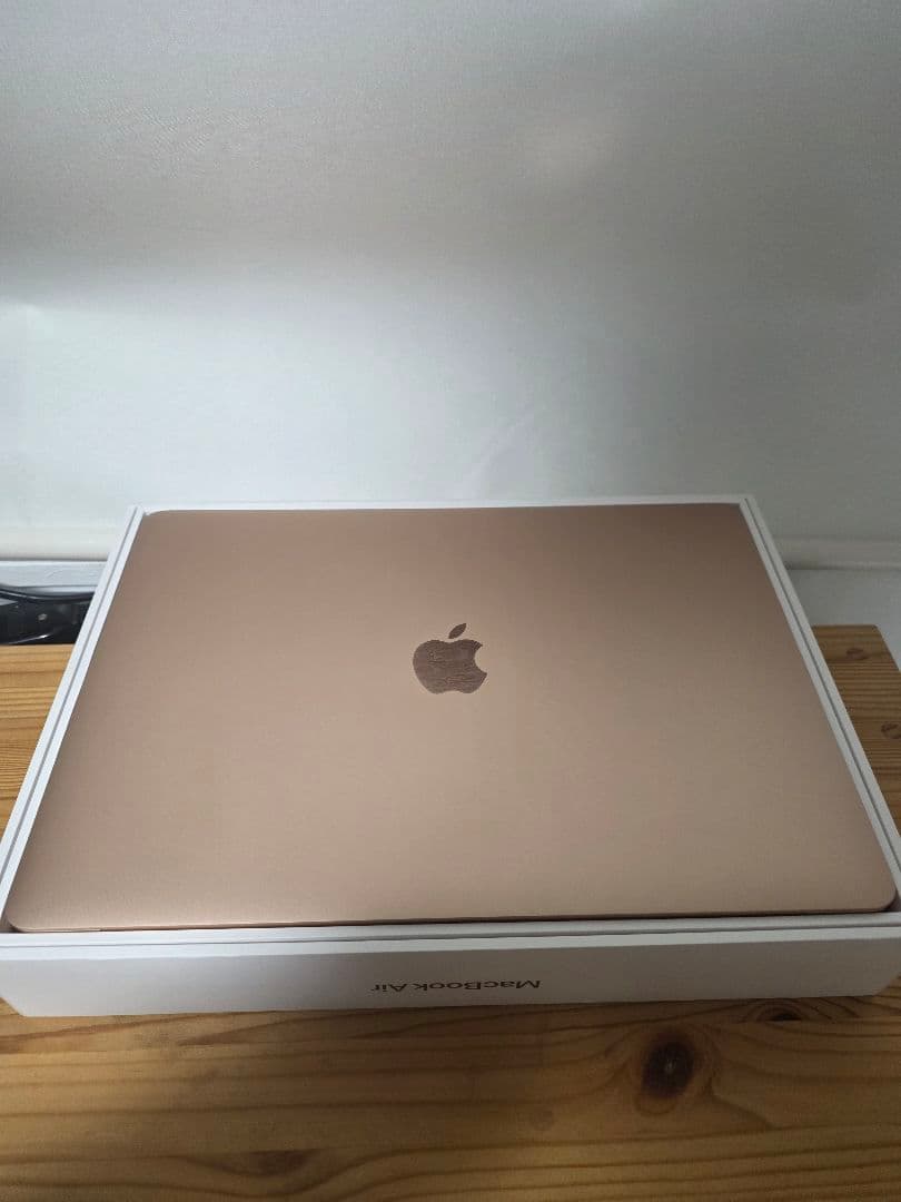 MacBook air m1 メモリ16gb ストレージ1tb ゴールド Amazon.com: Late 2020 Apple MacBook Air with Apple M1 Chip (13.3